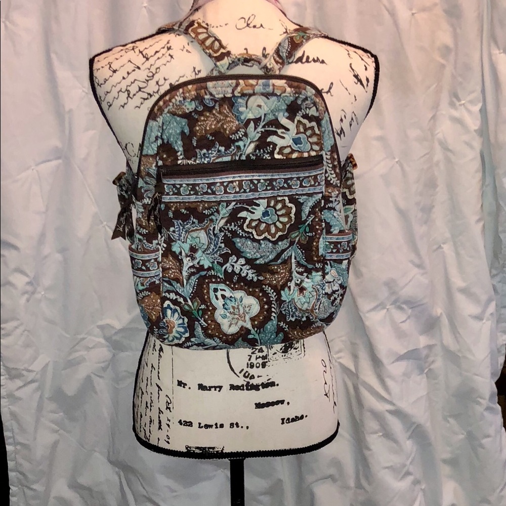 Vera Bradley Backpack